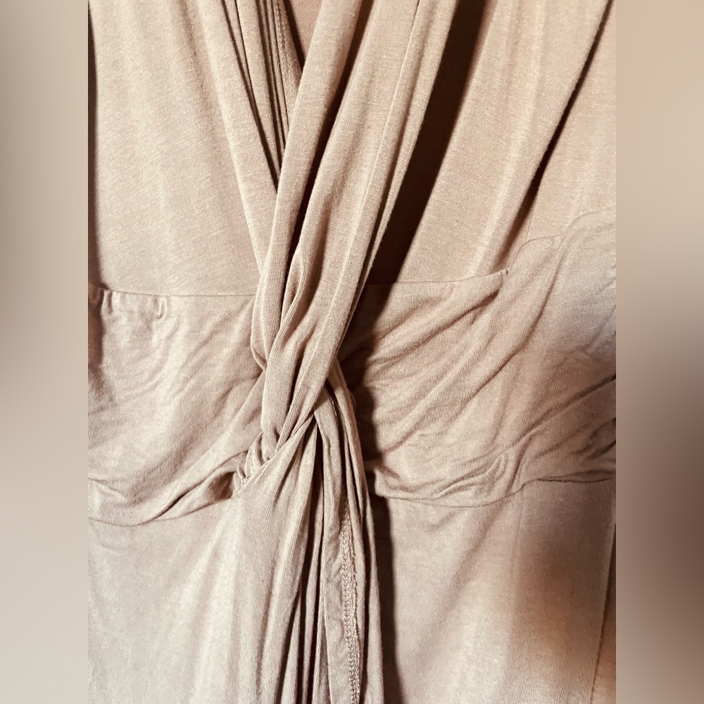 Charlotte Russe Mauve Tank Dress - Picture 2 of 4